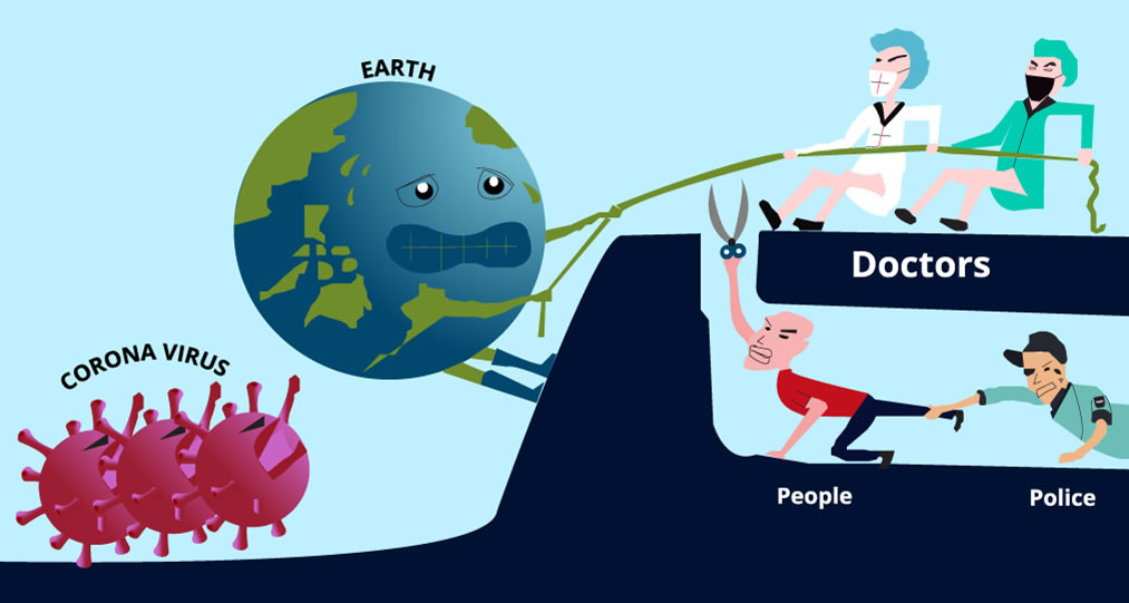 Etymology Of Pandemic Epidemic And Endemic Origin Of The Word